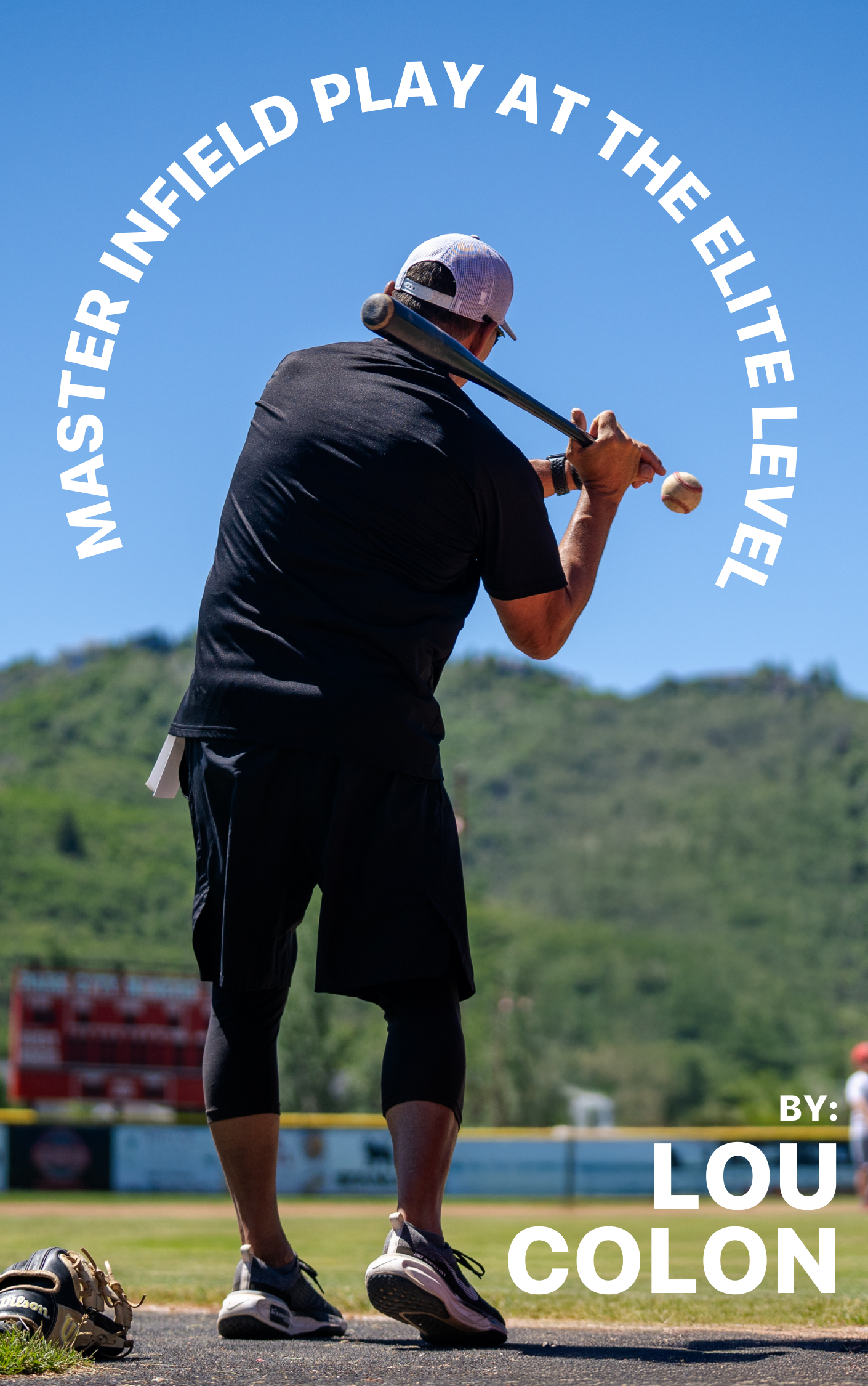 Master Infield Play at the Elite Level